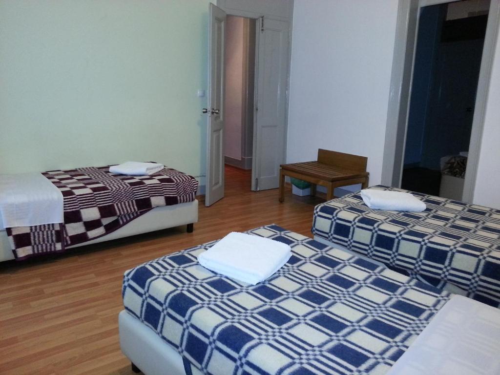 City Centre Anjos Guesthouse Lisbon Room photo
